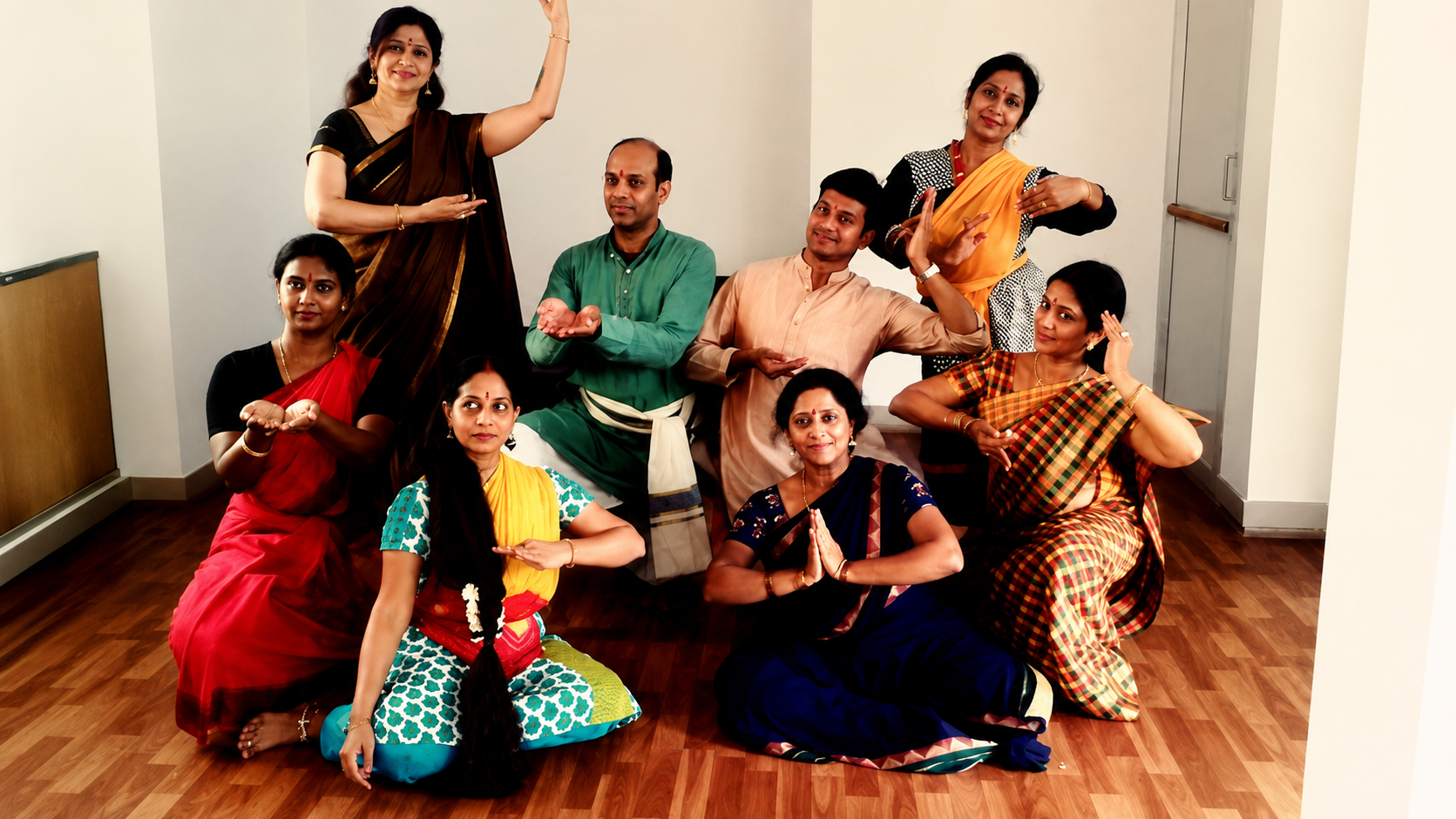 Sharanam Vraja